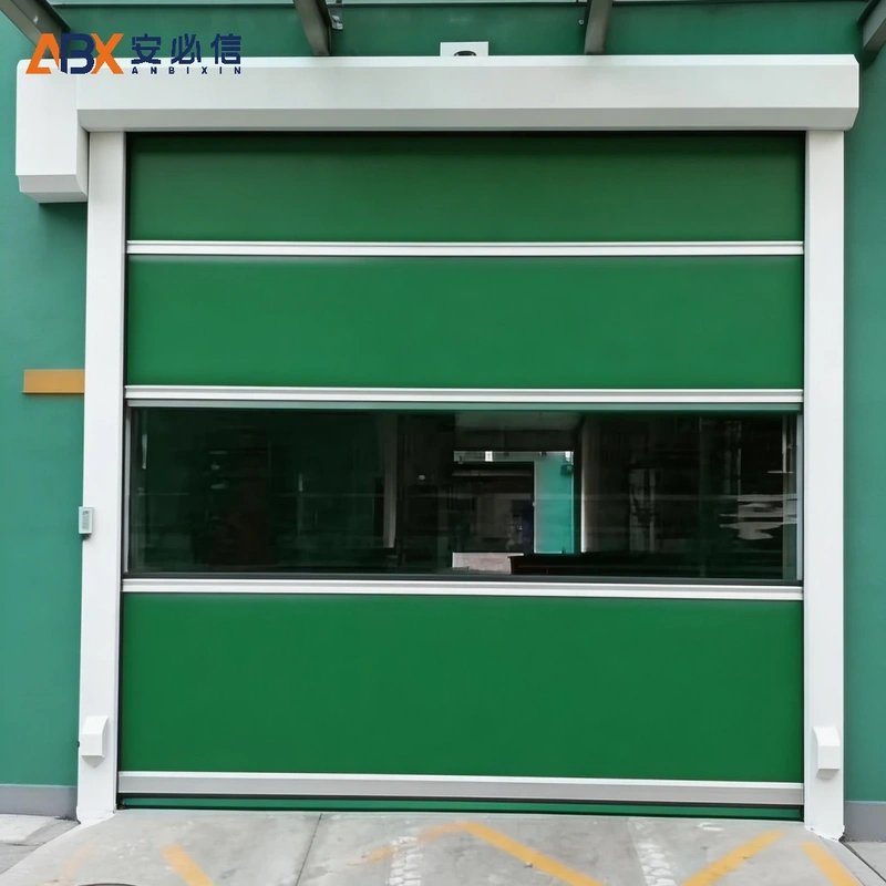 伊犁哈萨克自动快速门