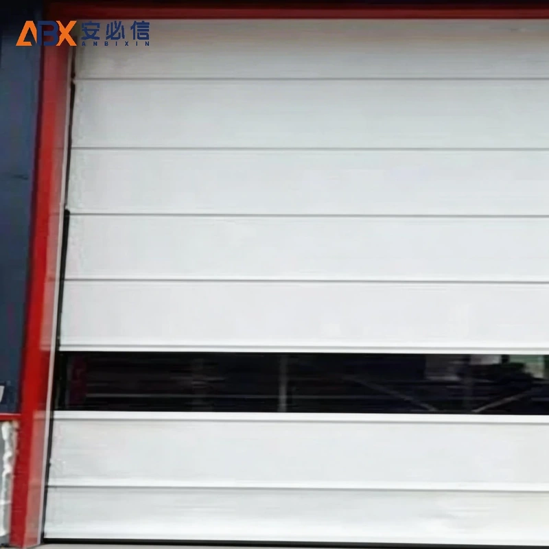 伊犁哈萨克PVC快速门